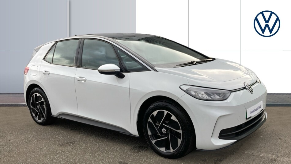 150kW Pro 58kWh 5dr Auto Electric Hatchback